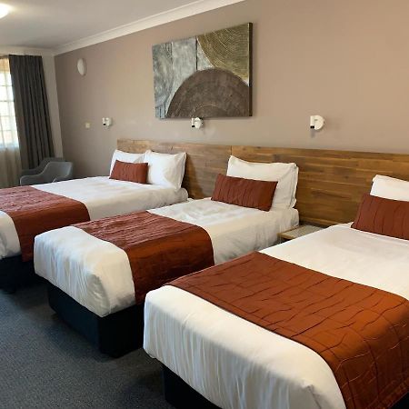 In Town Motor Inn 타리 외부 사진