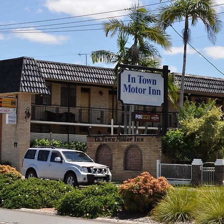 In Town Motor Inn 타리 외부 사진