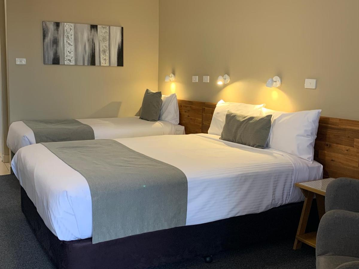 In Town Motor Inn 타리 외부 사진